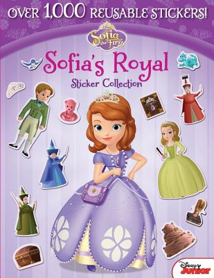 Sofia's Royal Sticker Collection