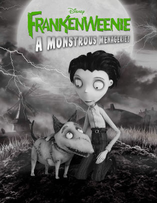 A Monstrous Menagerie!