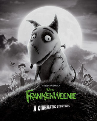 Frankenweenie: A Cinematic Storybook