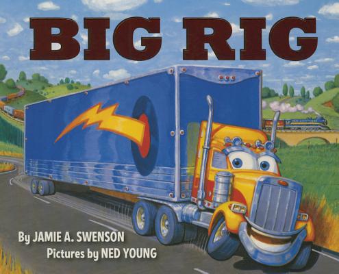 Big Rig [Board Book]