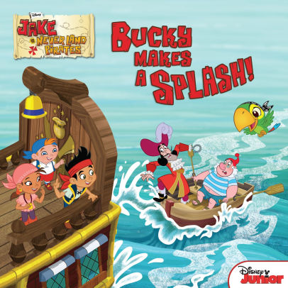 Bucky Makes a Splash