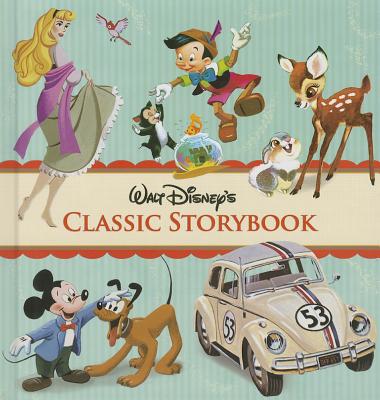 Walt Disney's Classic Storybook (Volume 3)