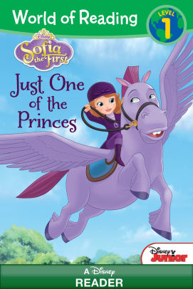 Just One of the Princes