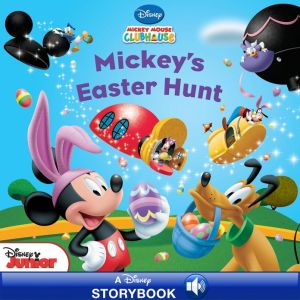 Mickey's Easter Hunt