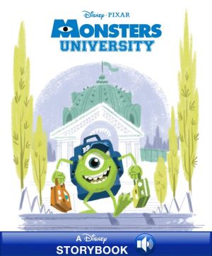 Monsters University