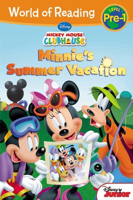 Minnie's Summer Vacation