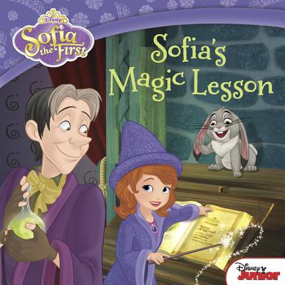 Sofia's Magic Lesson
