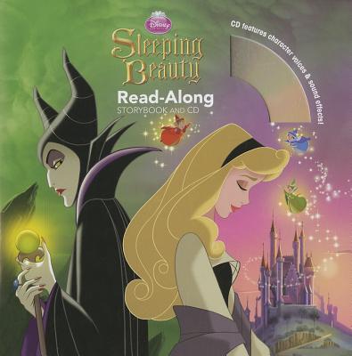 Disney Princess Sleeping Beauty Read-Along Storybook and CD