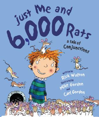 Just Me and 6,000 Rats: A Tale of Conjunctions