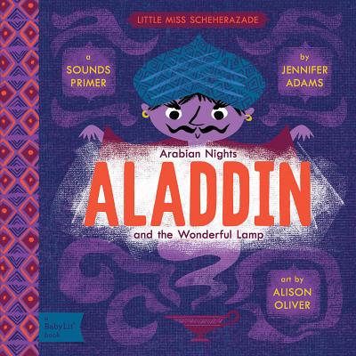 Arabian Nights, Aladdin and the Wonderful Lamp