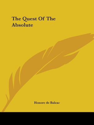 The Quest of the Absolute