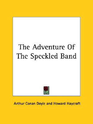 The Adventure of the Speckled Band