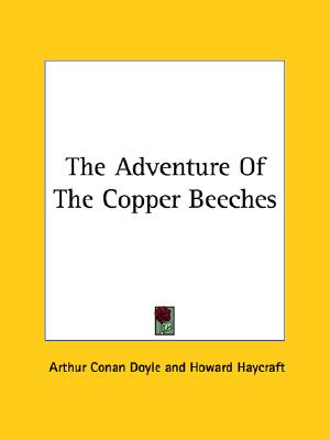 The Adventure of the Copper Beeches