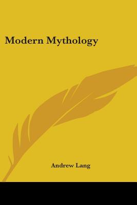 Modern Mythology