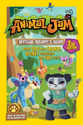 Animal Jam Official Insider's Guide