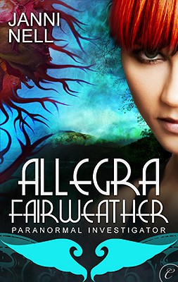 Allegra Fairweather: Paranormal Investigator