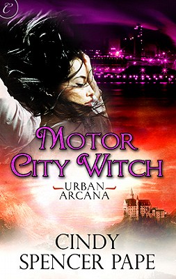 Motor City Witch