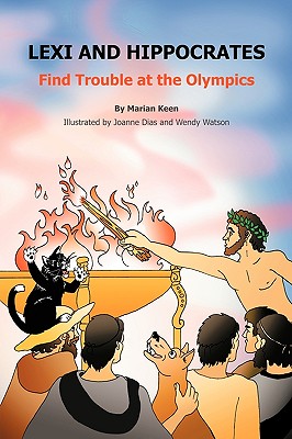 Lexi and Hippocrates: Find Trouble at the Olympics