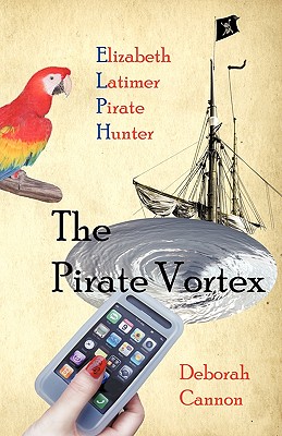 The Pirate Vortex: Elizabeth Latimer, Pirate Hunter