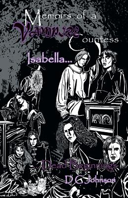 Memoires of a Vampire Countess: Isabella