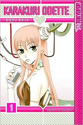 Karakuri Odette, Volume 1