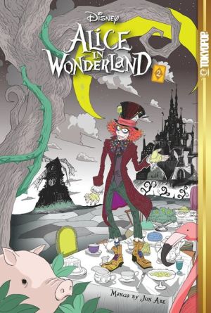 Alice In Wonderland #2