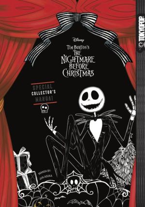 Disney Tim Burton's The Nightmare Before Christmas: Special Collector's Manga