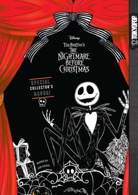Disney Tim Burton's The Nightmare Before Christmas Vol.1