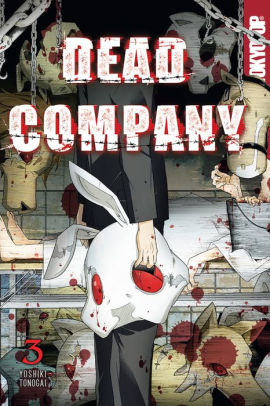 Dead Company, Volume 3