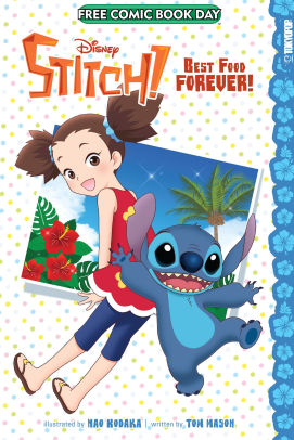 FCBD 2025 - Disney Manga