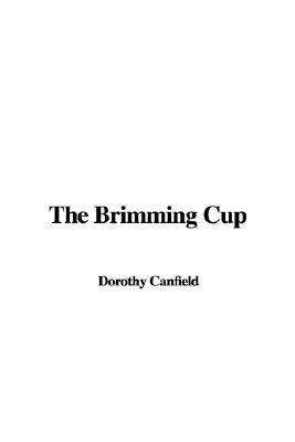 The Brimming Cup