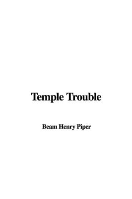 Temple Trouble