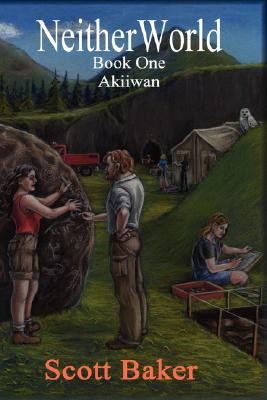 Neitherworld Book One Akiiwan