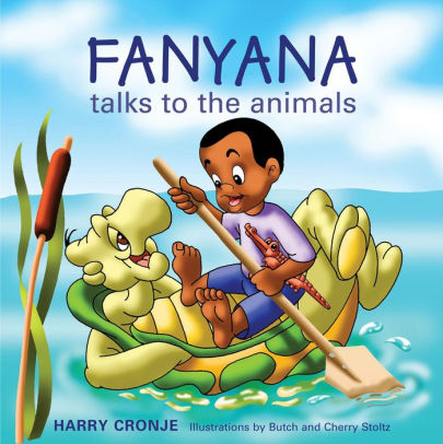 Fanyana Talks to the Animals