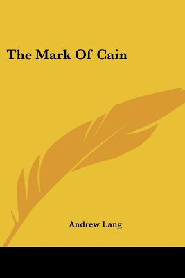 The Mark of Cain