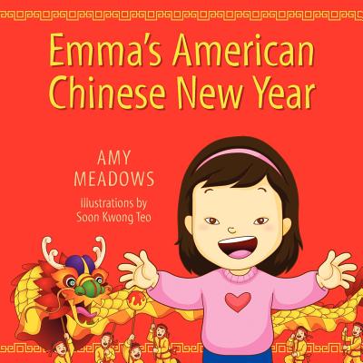Emma's American Chinese New Year