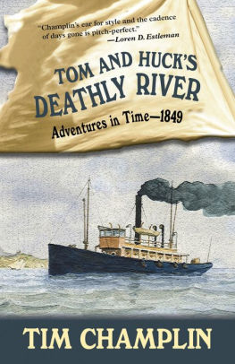 Tom and Huck's Deathly River