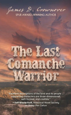 Last Comanche Warrior