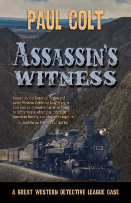 Assassin's Witness
