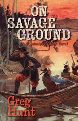 On Savage Ground