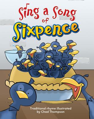 Sing a Song of Sixpence Lap Book