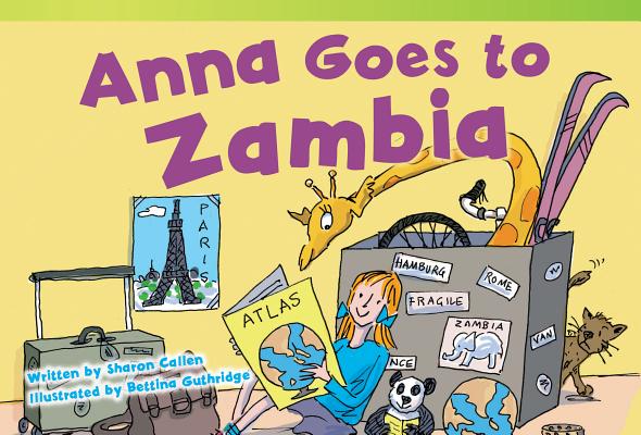 Anna Goes to Zambia