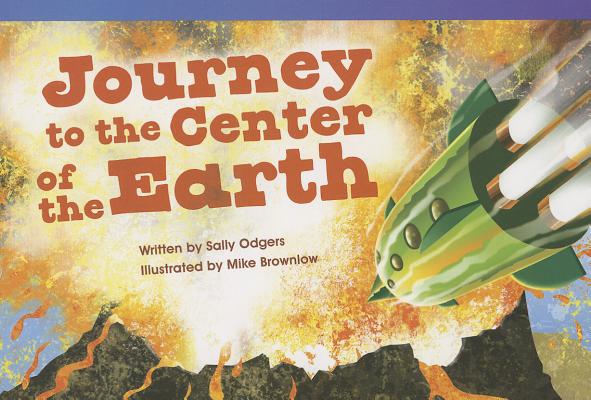 Journey to the Center of the Earth