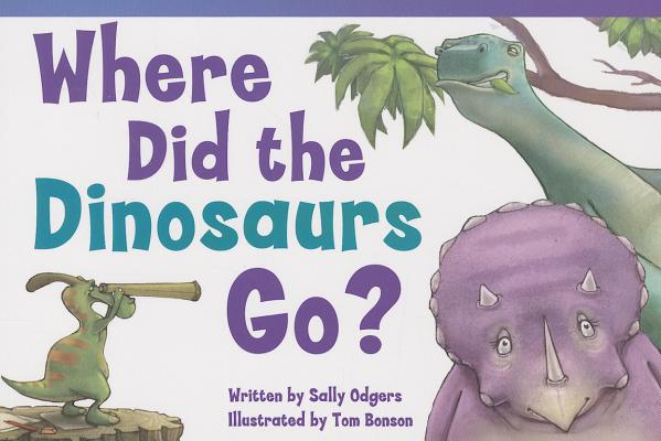 Where Did the Dinosaurs Go?