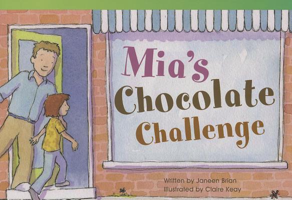 MIA's Chocolate Challenge
