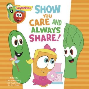 Show You Care and Always Share, a Digital Pop-Up Book
