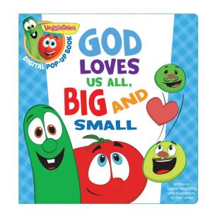 God Loves Us All, Big and Small