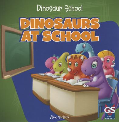 Dinosaurs at School