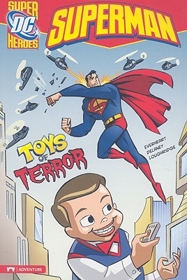 Superman Toys of Terror