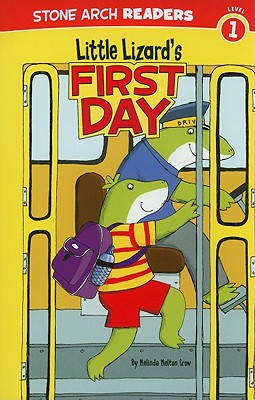 Little Lizard's First Day